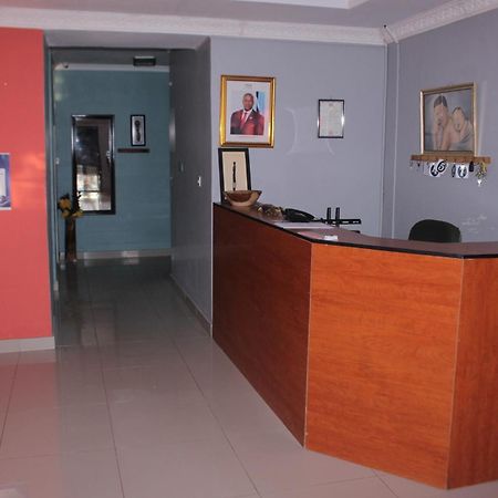 Global Guest House Касане Екстер'єр фото