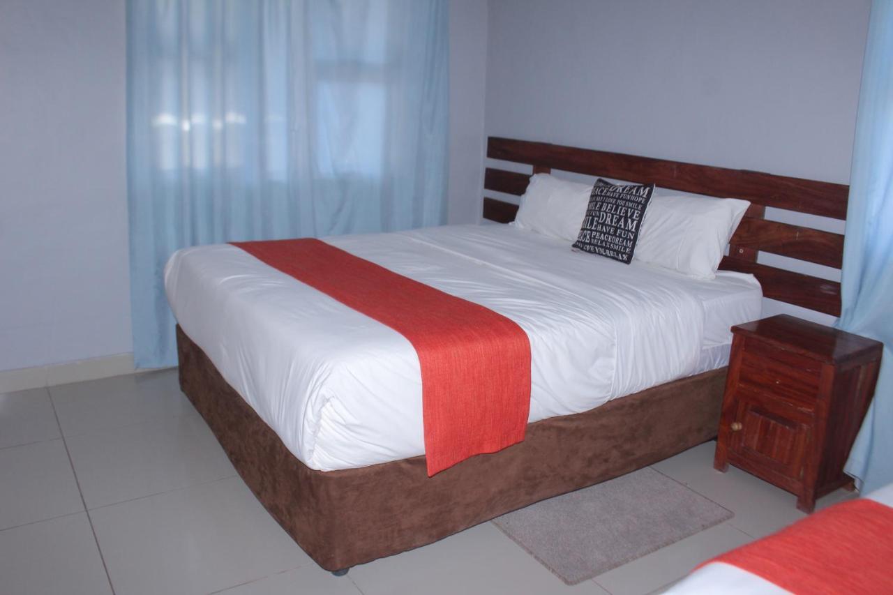 Global Guest House Касане Екстер'єр фото