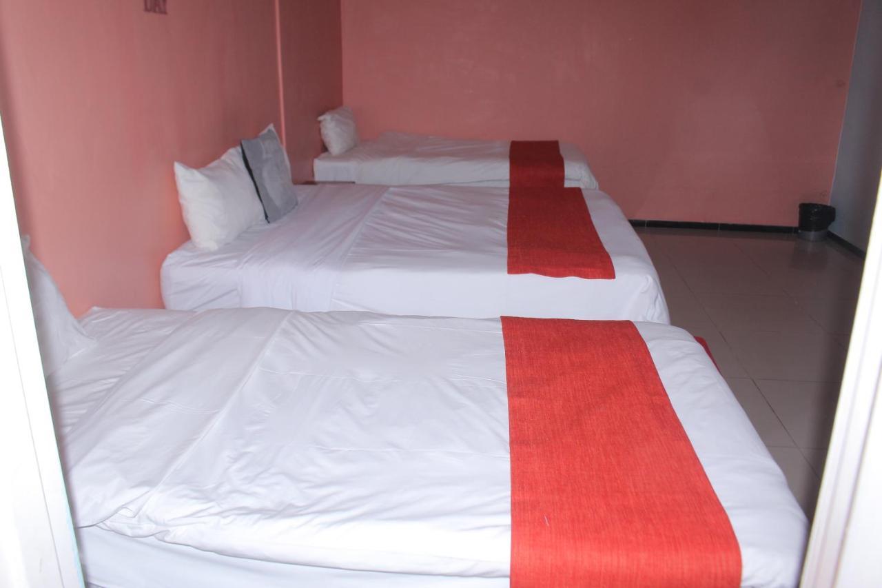 Global Guest House Касане Екстер'єр фото