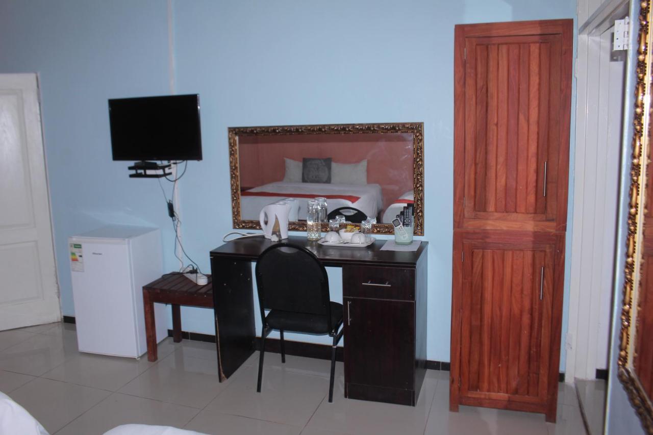 Global Guest House Касане Екстер'єр фото