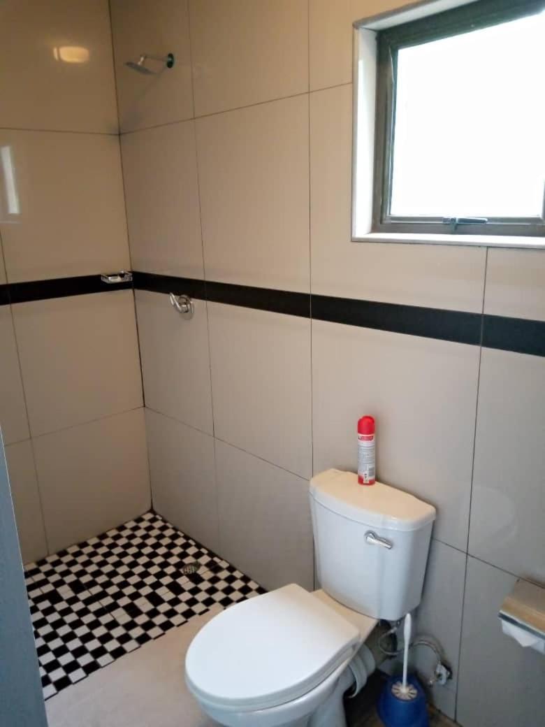 Global Guest House Касане Екстер'єр фото