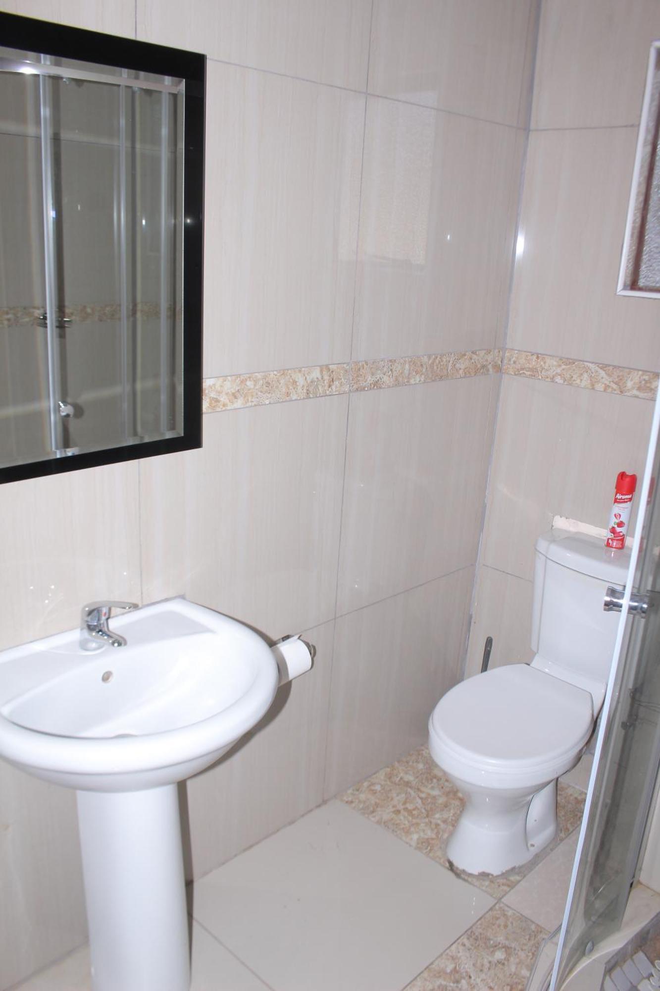 Global Guest House Касане Екстер'єр фото