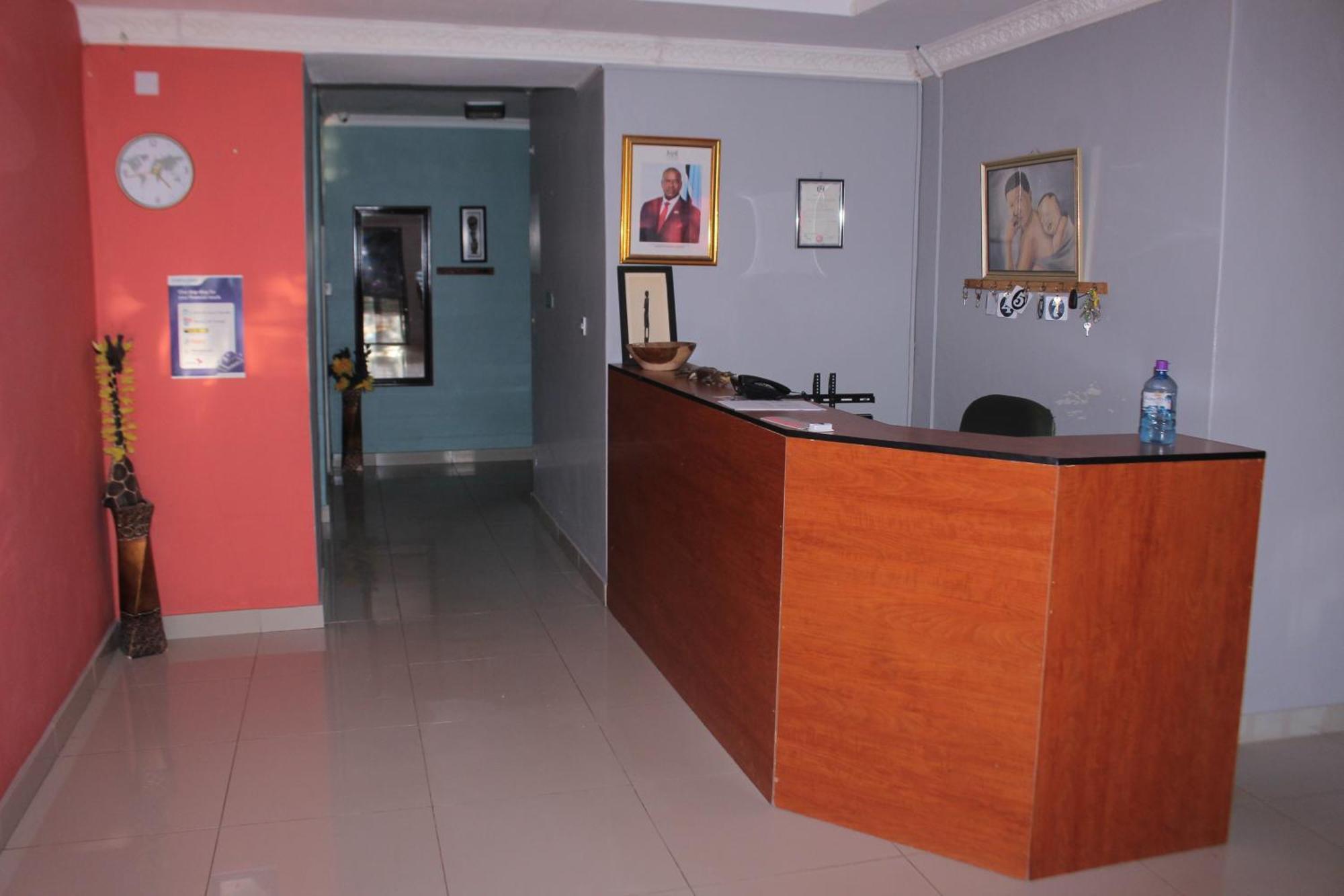 Global Guest House Касане Екстер'єр фото