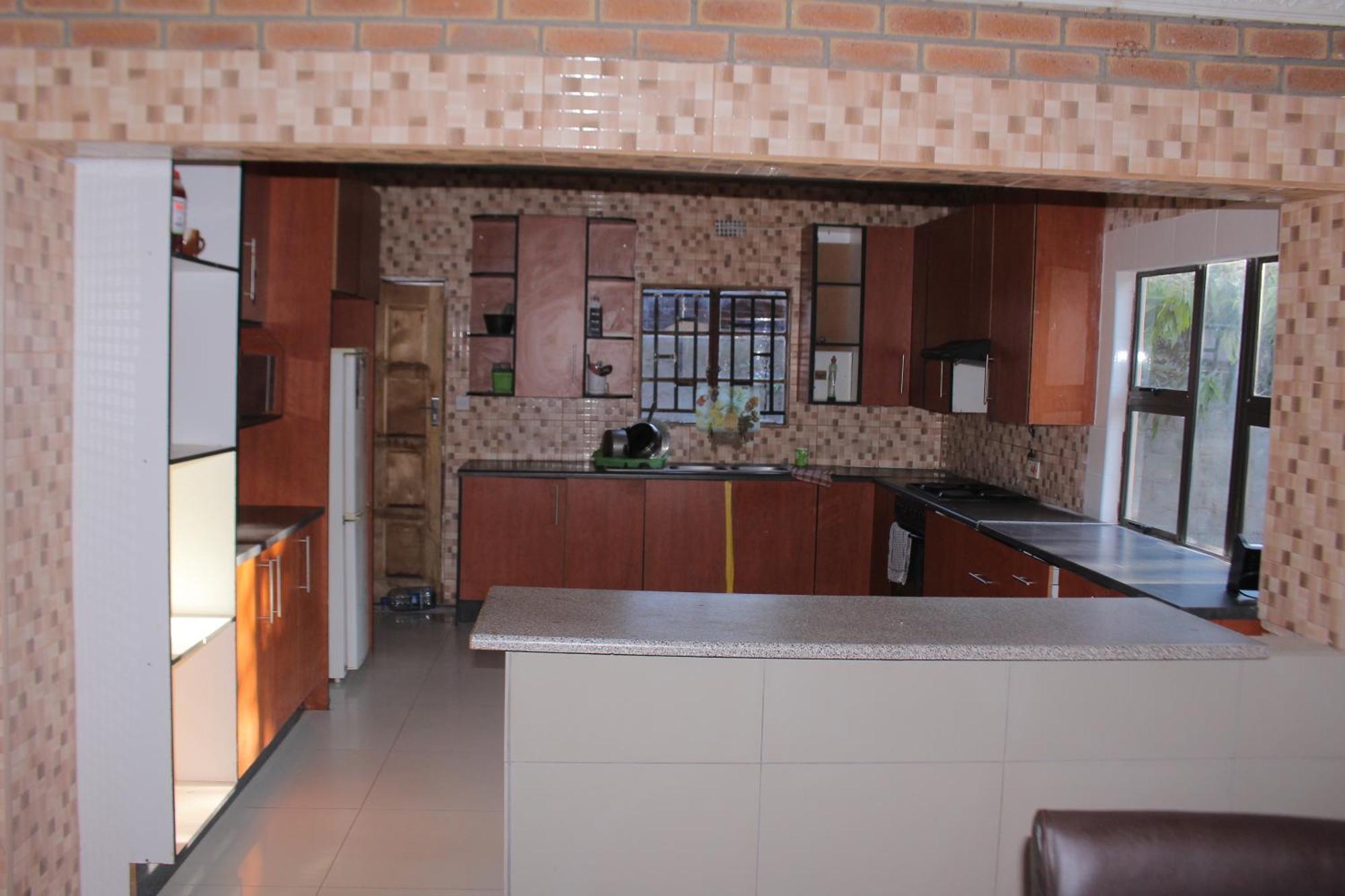 Global Guest House Касане Екстер'єр фото