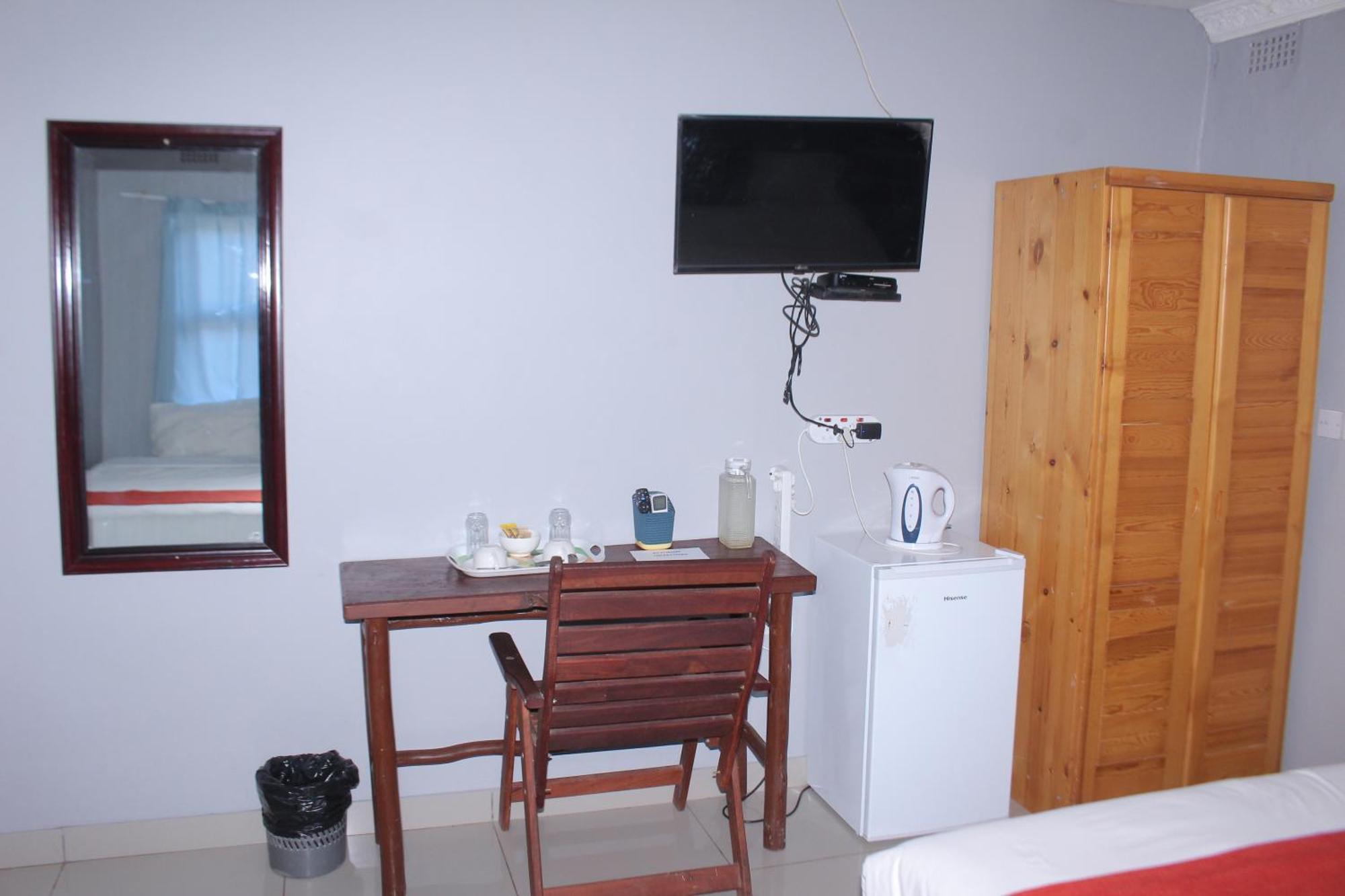 Global Guest House Касане Екстер'єр фото