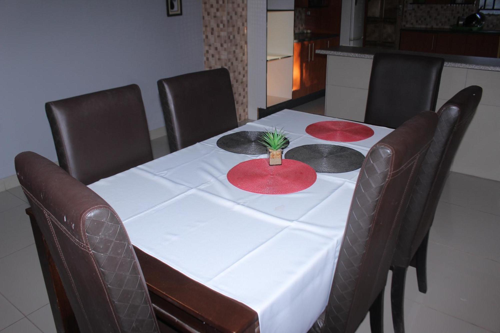 Global Guest House Касане Екстер'єр фото
