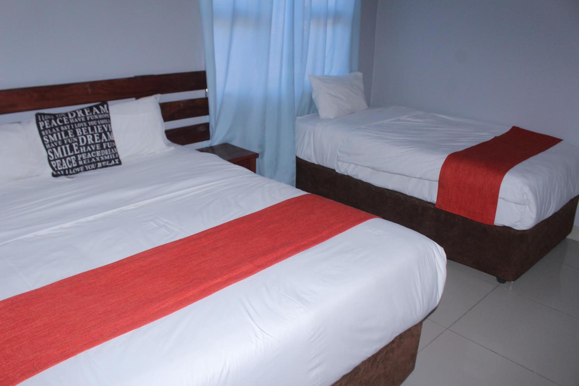 Global Guest House Касане Екстер'єр фото