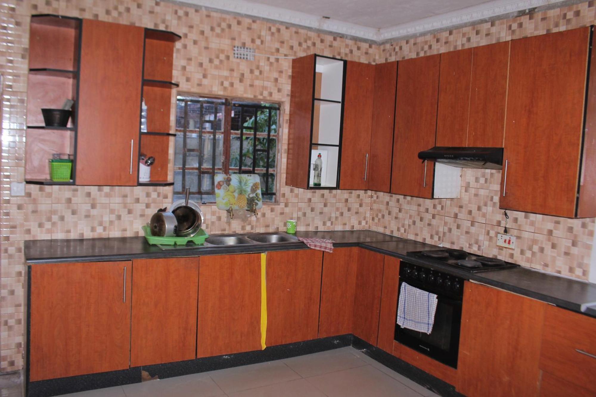 Global Guest House Касане Екстер'єр фото